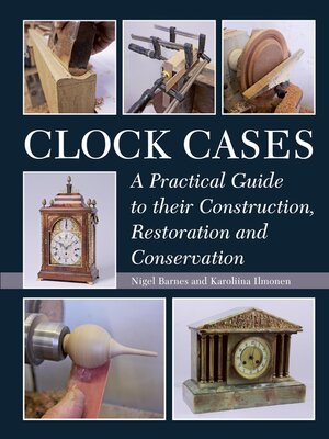 cover image of Clock Cases